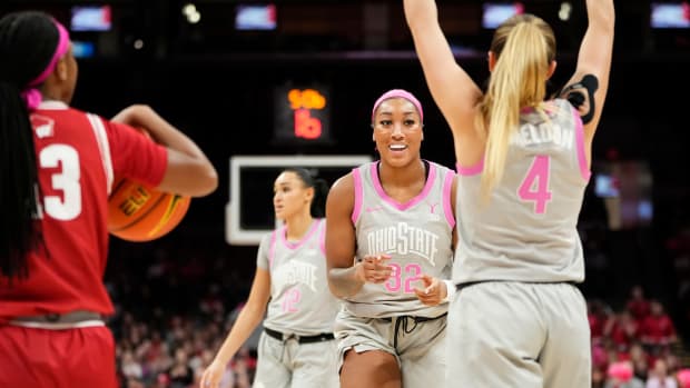 Ohio State Womens Basketball
